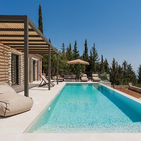 Fiscardo Sunny Villas Фіскардо Екстер'єр фото