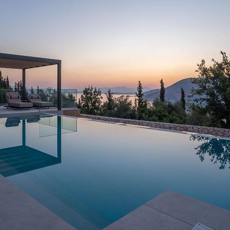 Fiscardo Sunny Villas Фіскардо Екстер'єр фото