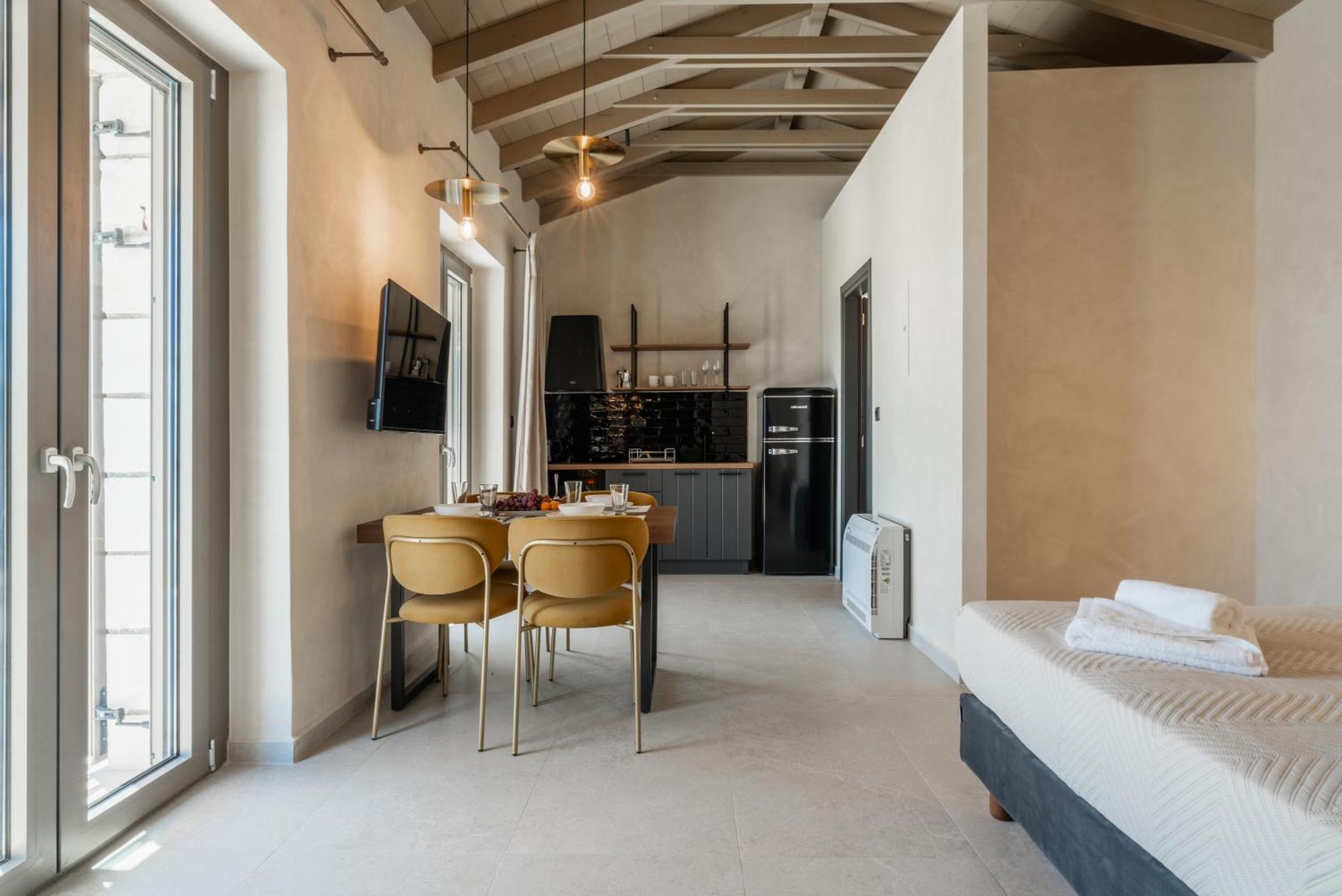 Fiscardo Sunny Villas Фіскардо Екстер'єр фото