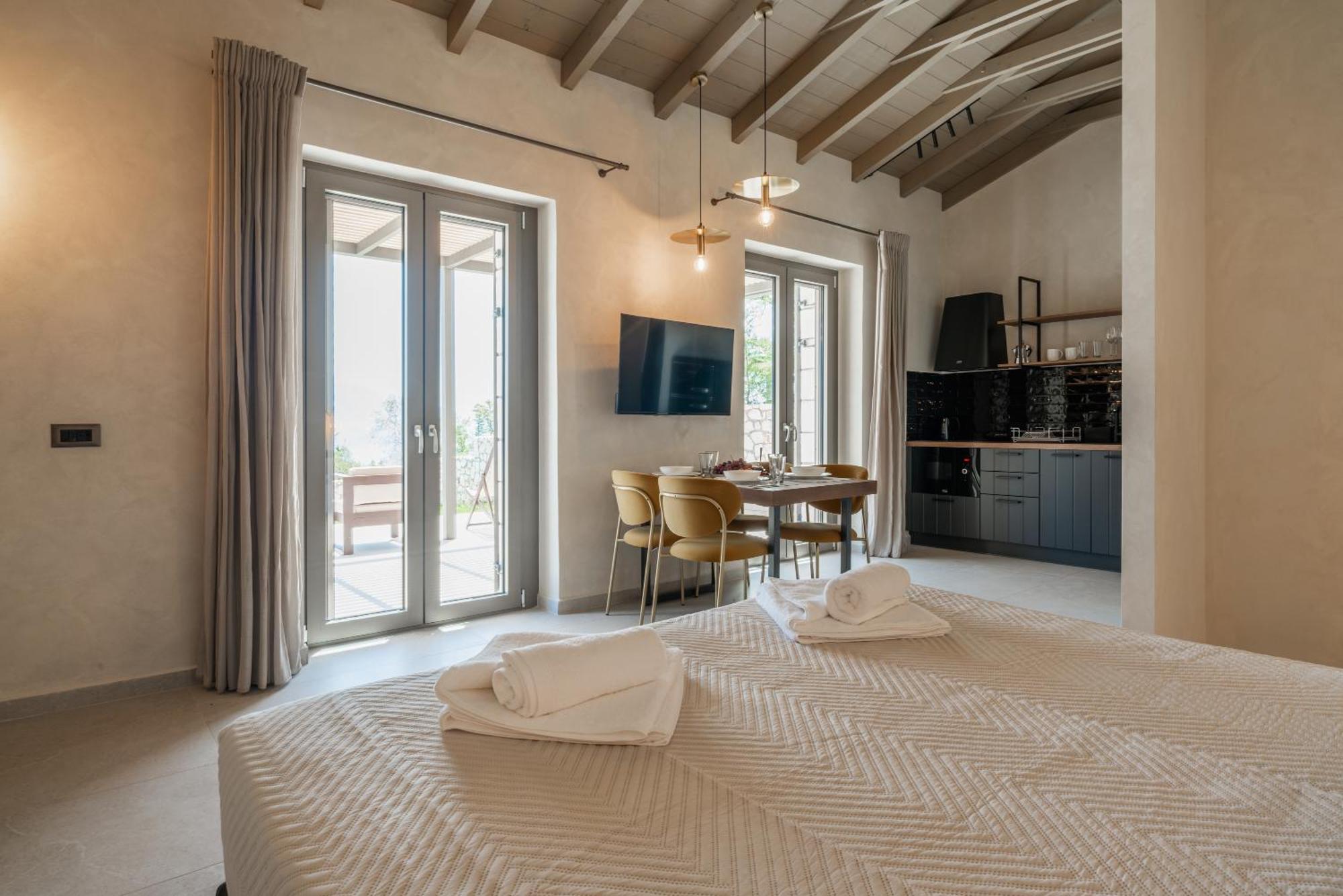 Fiscardo Sunny Villas Фіскардо Екстер'єр фото