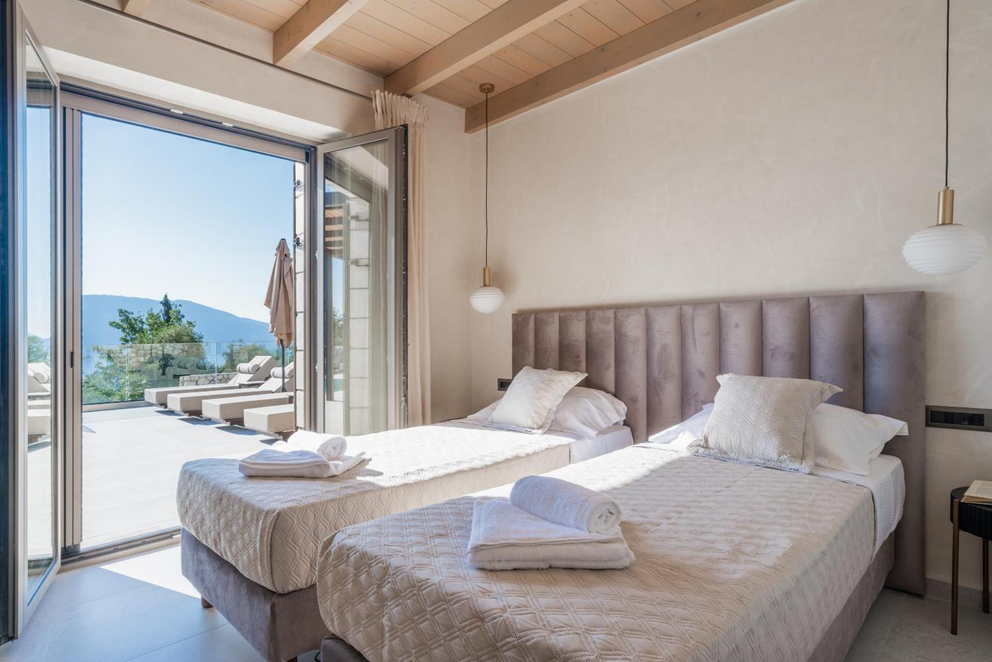 Fiscardo Sunny Villas Фіскардо Екстер'єр фото