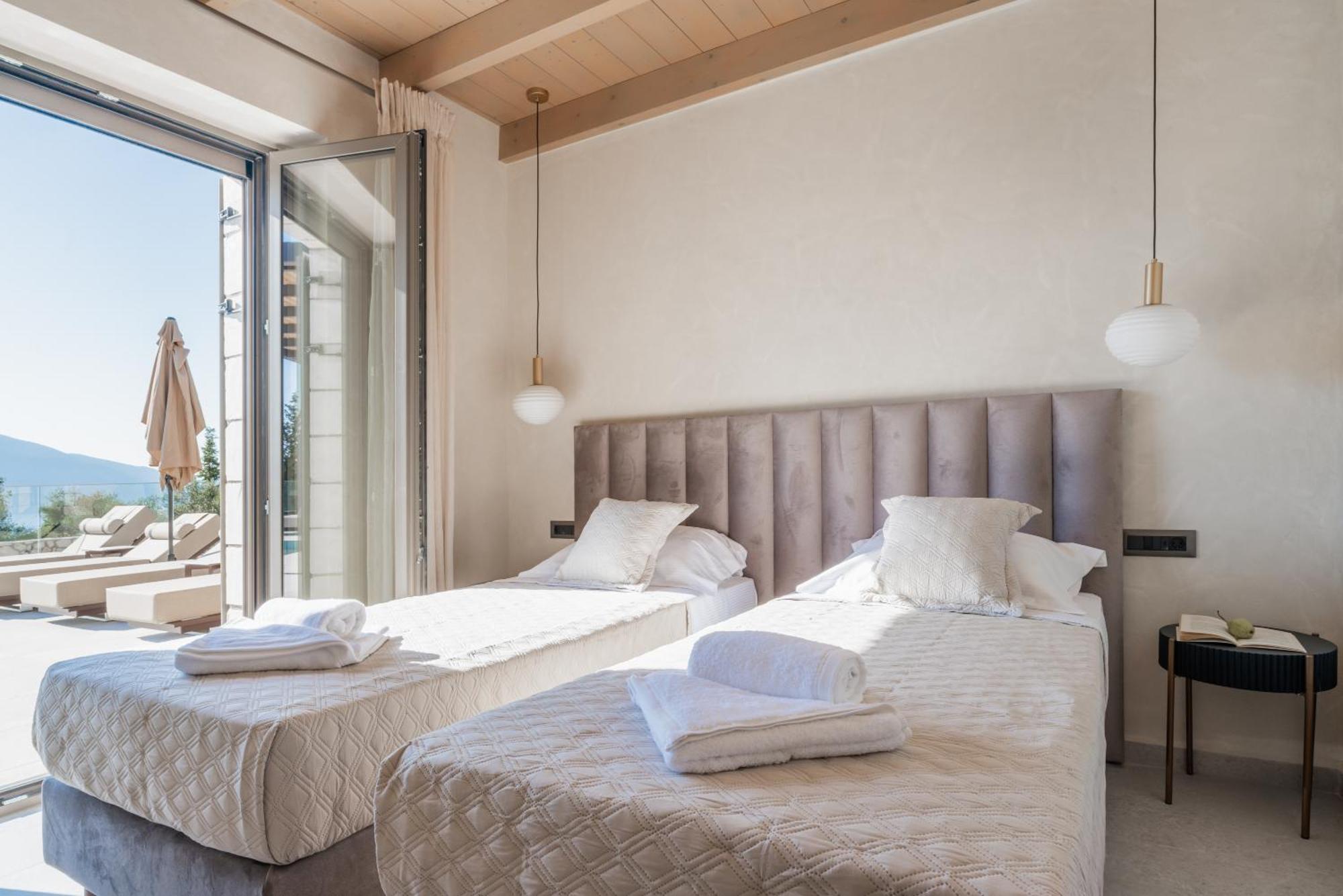 Fiscardo Sunny Villas Фіскардо Екстер'єр фото