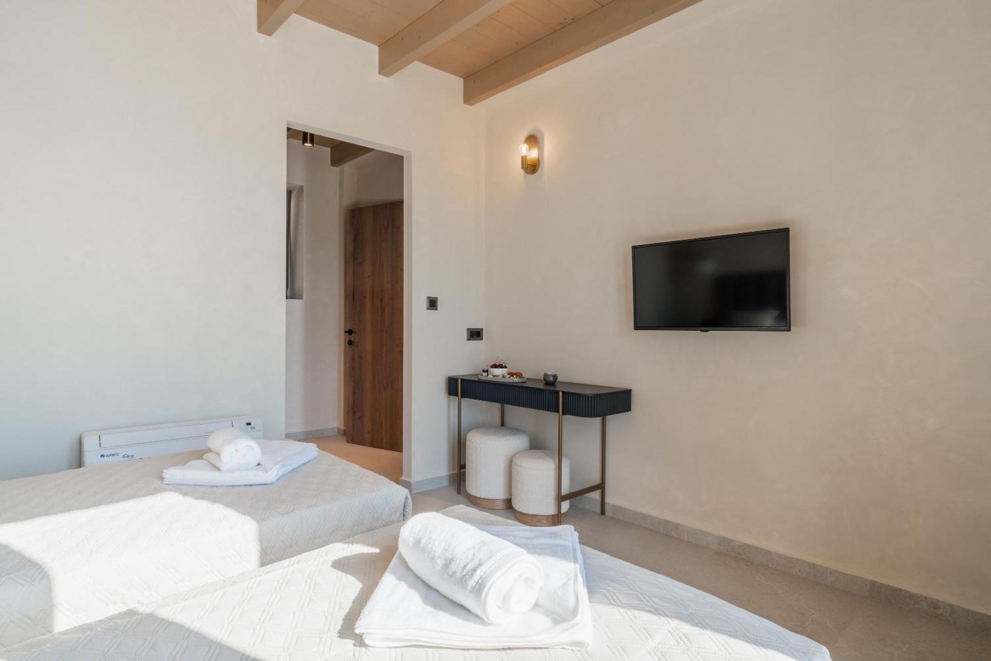 Fiscardo Sunny Villas Фіскардо Екстер'єр фото