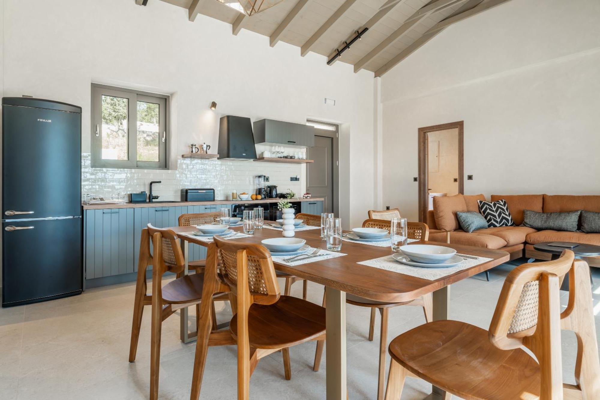 Fiscardo Sunny Villas Фіскардо Екстер'єр фото